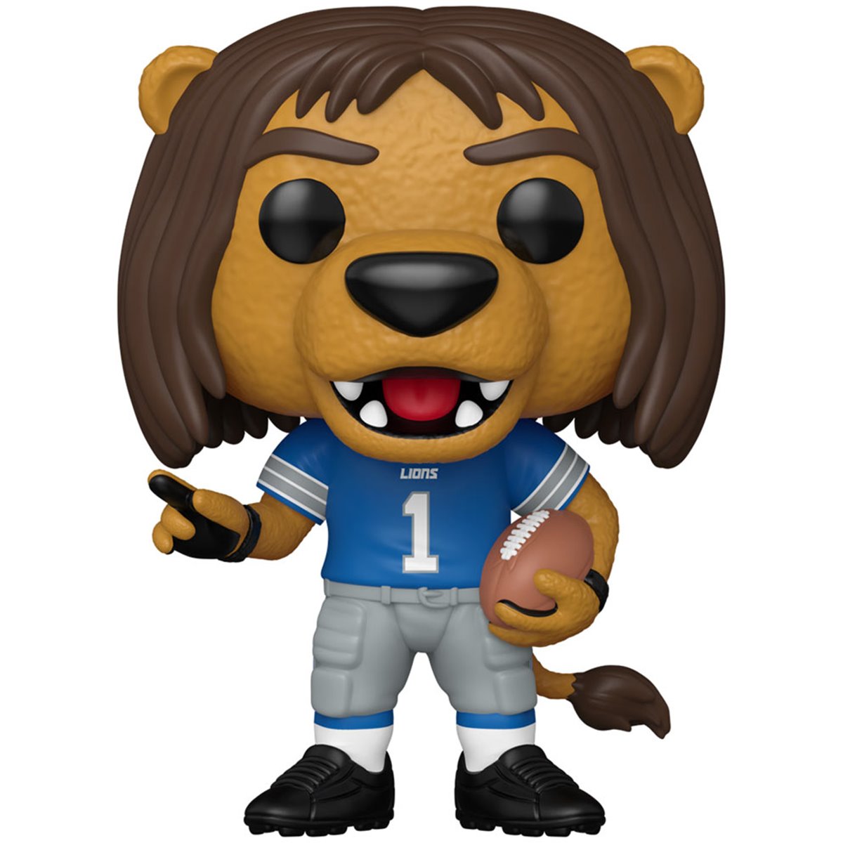NFL Mascots Lions Roary Funko Pop! Vinyl Figure #362