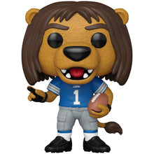 NFL Mascots Lions Roary Funko Pop! Vinyl Figure #362