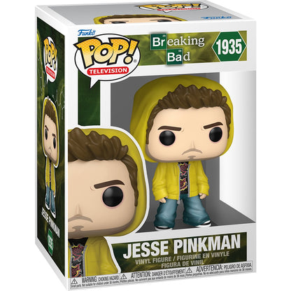 Breaking Bad Jesse Pinkman Funko Pop! Vinyl Figure #1935 - Image 2