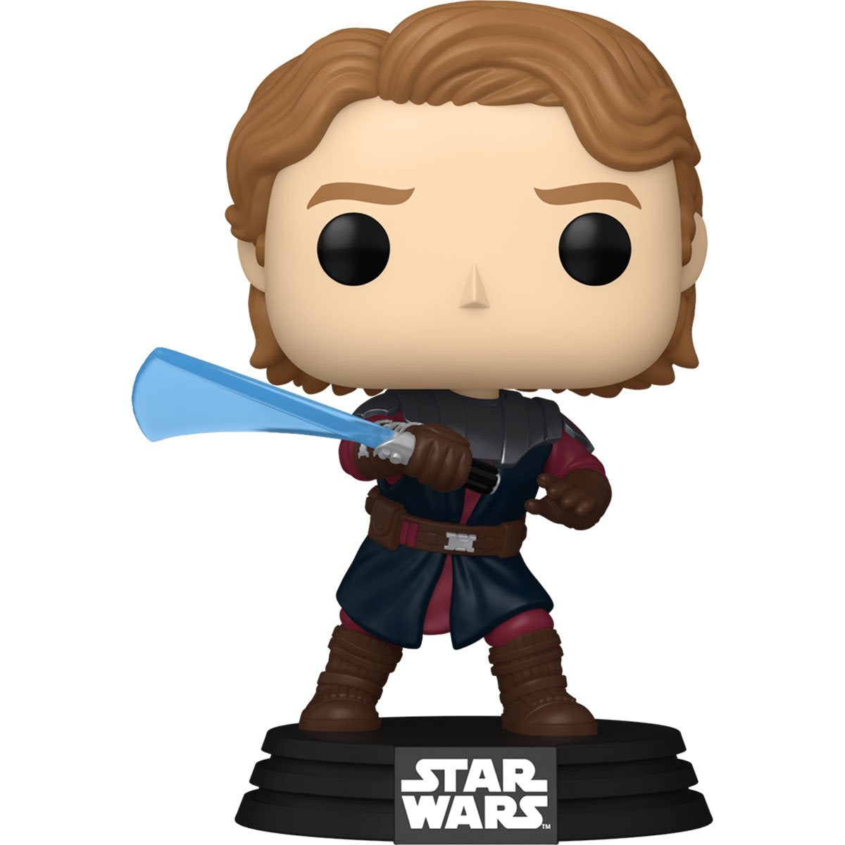 Star Wars Anakin Skywalker (Jedi General) Funko Pop! Vinyl Figure #865