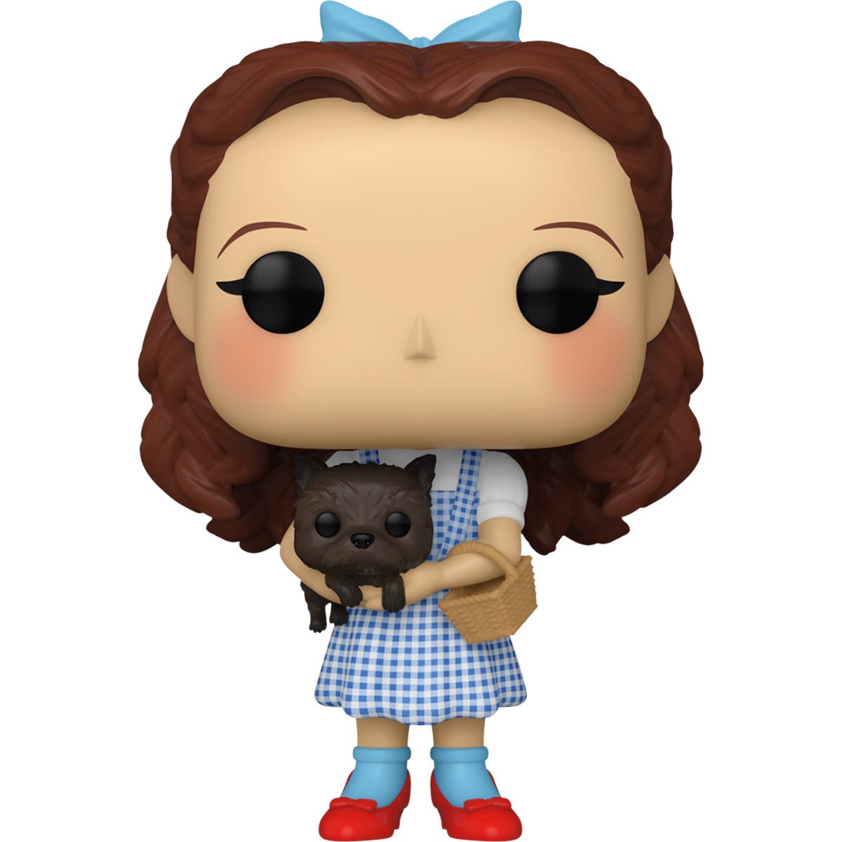 The Wizard of Oz Dorothy and Toto Funko Pop! Vinyl Figure #1502 and Buddy