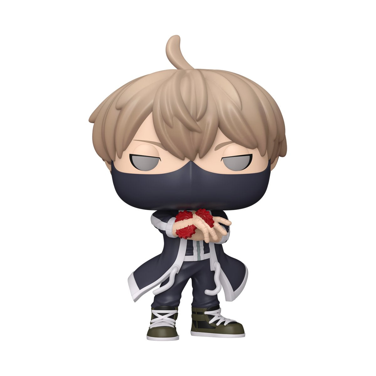 Tougen Anki Jin Kougasaki Funko Pop! Vinyl Figure #2441 - Image 2