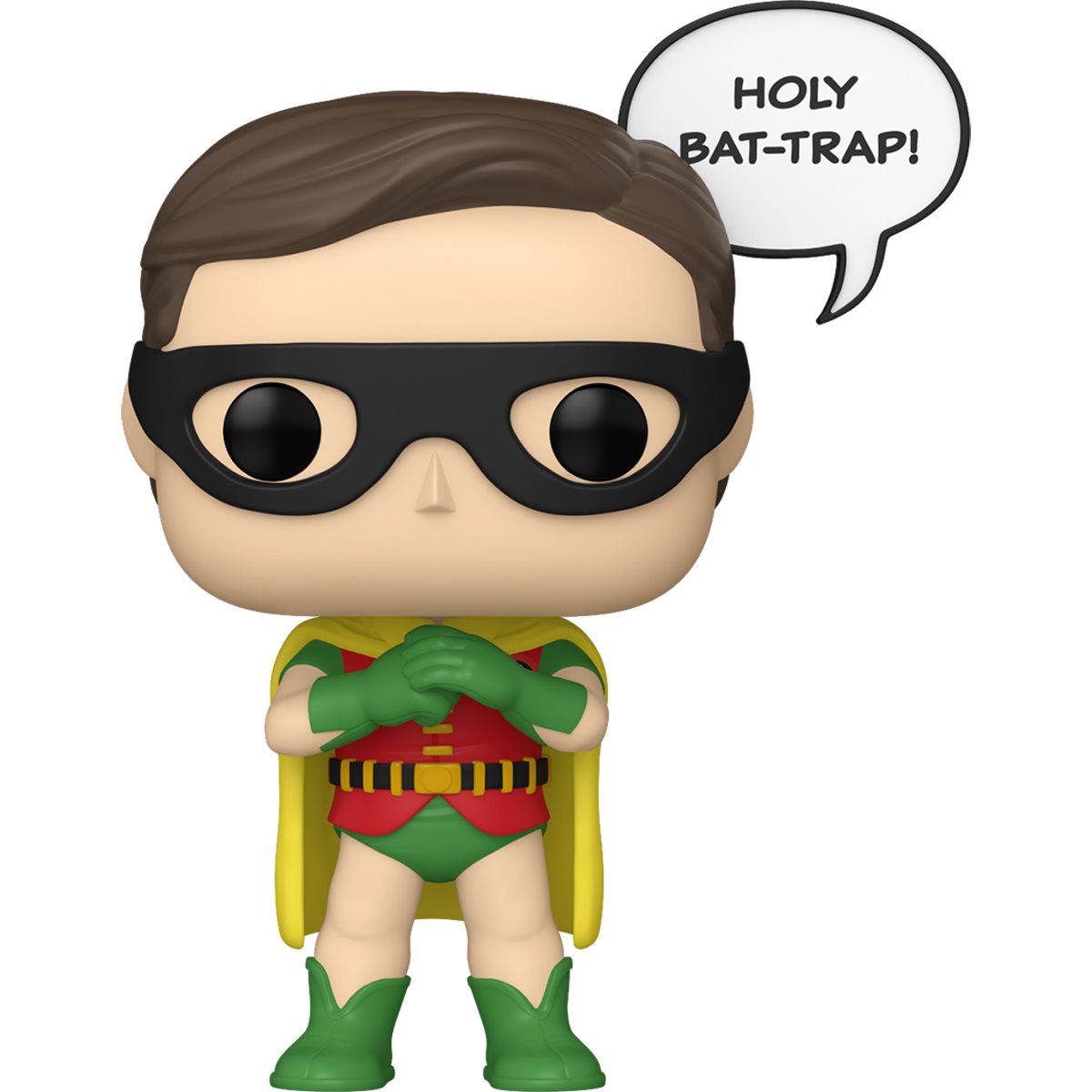 Batman 1966 Robin Pop! Saying Funko Pop! Vinyl Figure #625