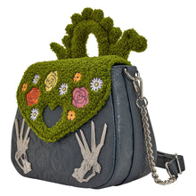 Edward Scissorhands Sherpa Crossbody Bag - Image 2