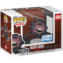 A Quiet Place: Day One Death Angel Premium Funko Pop! Vinyl Figure #2088 - Specialty - Image 2