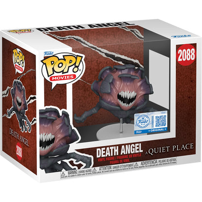 A Quiet Place: Day One Death Angel Premium Funko Pop! Vinyl Figure #2088 - Specialty - Image 2