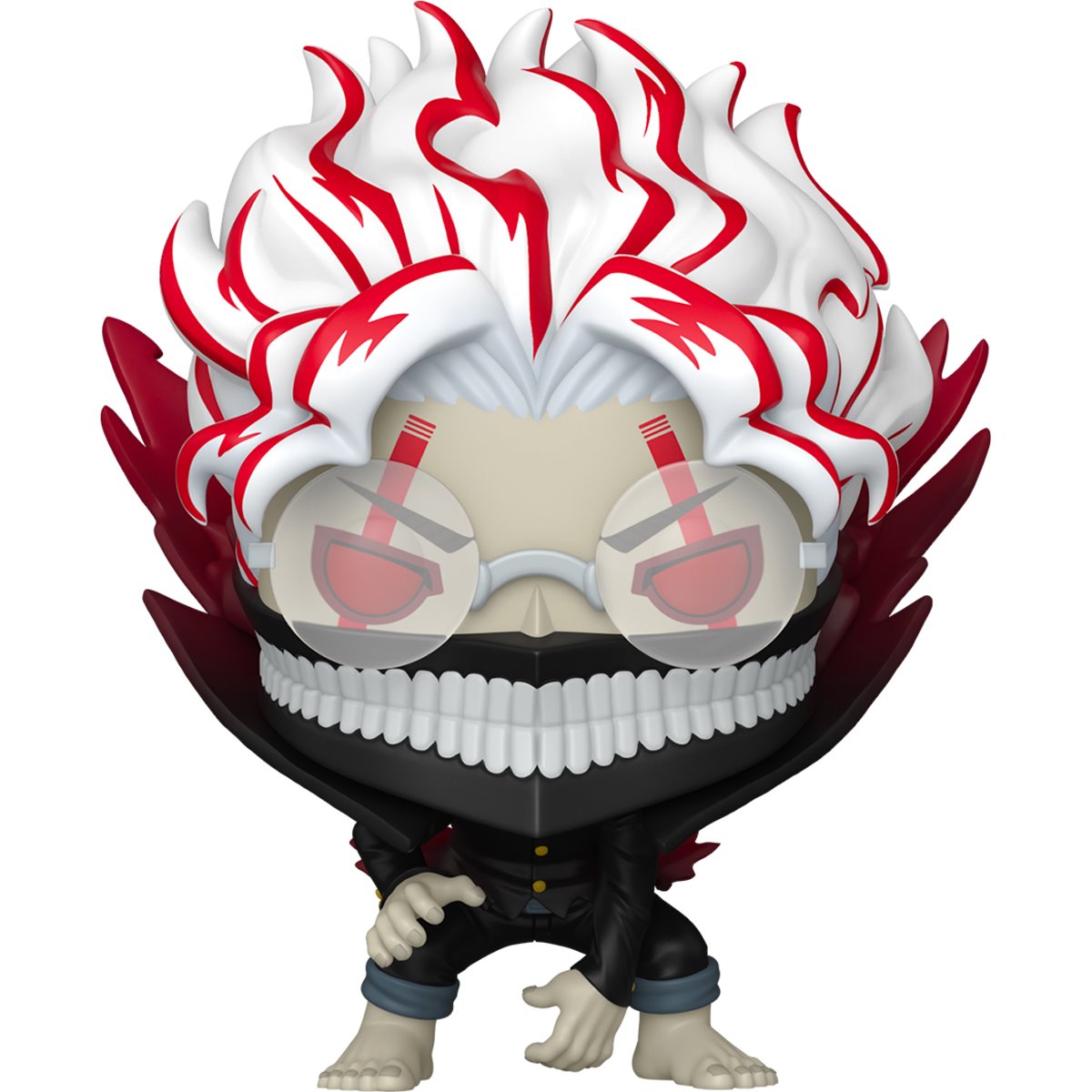 Dandadan Okarun (Transformed) Funko Pop! Vinyl Figure #2100 - Image 2