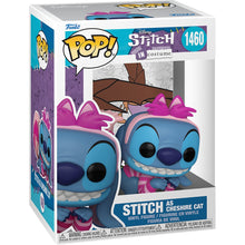 Lilo & Stitch Costume Stitch as Cheshire Cat Funko Pop! Vinyl Figure #1460 - Image 2