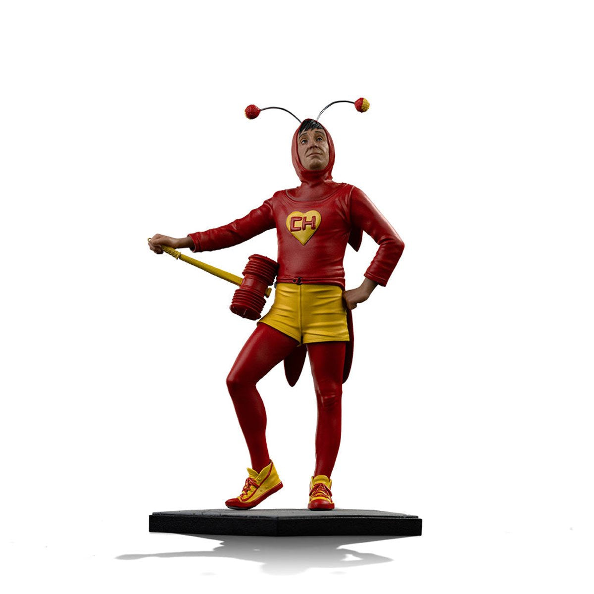 El Chapulin Colorado Chapolin 1:10 Art Scale Limited Edition Statue - Image 2