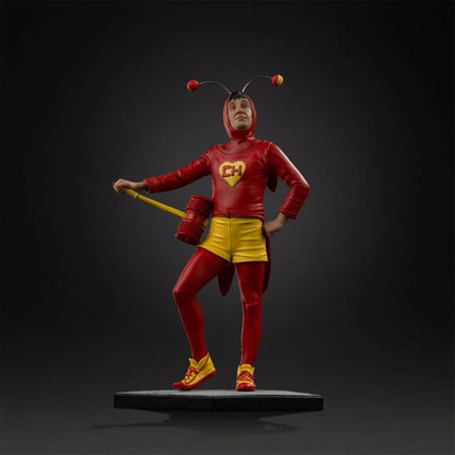 El Chapulin Colorado Chapolin 1:10 Art Scale Limited Edition Statue - Image 3
