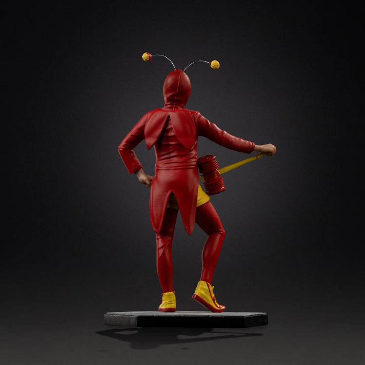 El Chapulin Colorado Chapolin 1:10 Art Scale Limited Edition Statue - Image 5