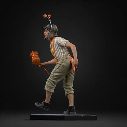 El Chapulin Colorado Chaves 1:10 Art Scale Limited Edition Statue - Image 4