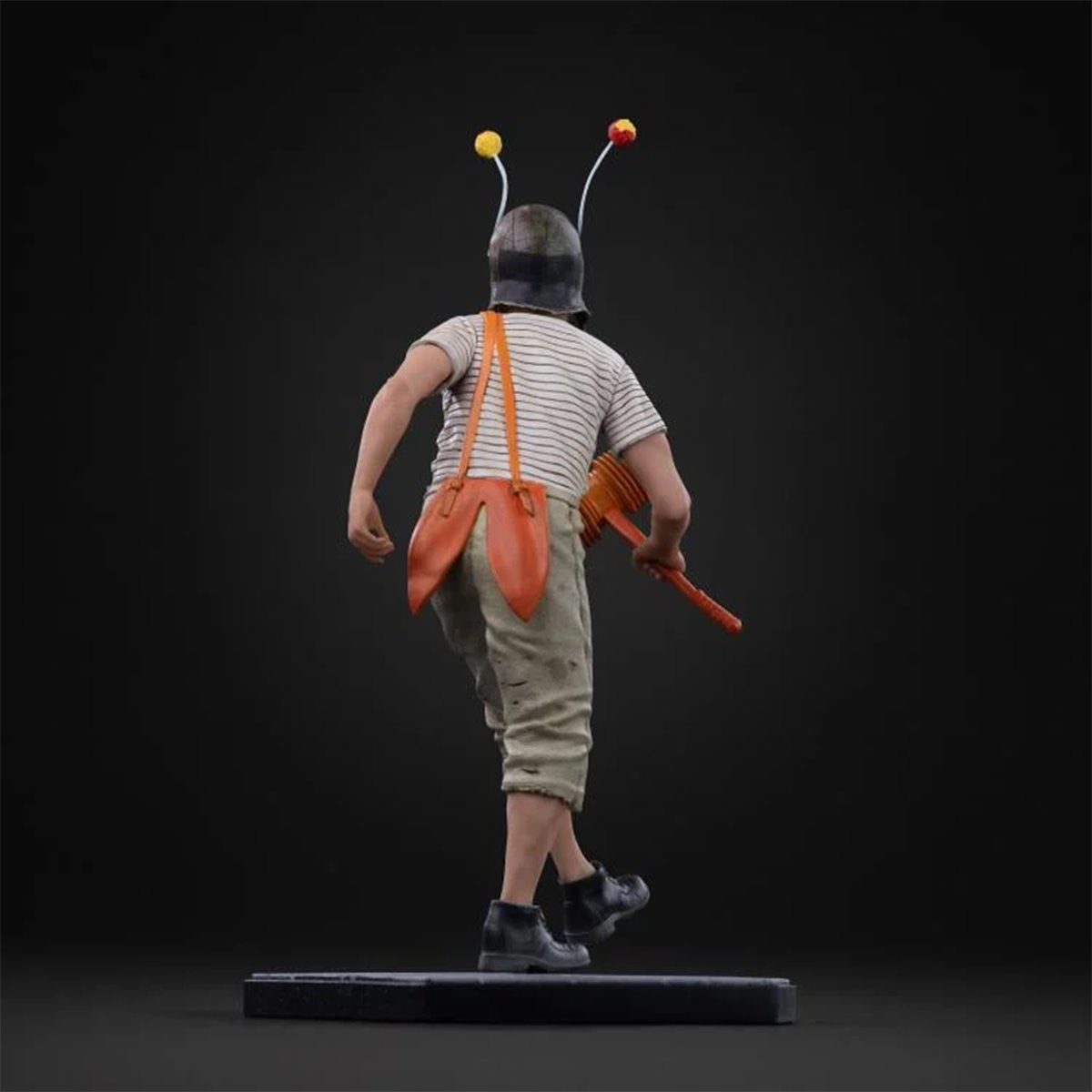 El Chapulin Colorado Chaves 1:10 Art Scale Limited Edition Statue - Image 5