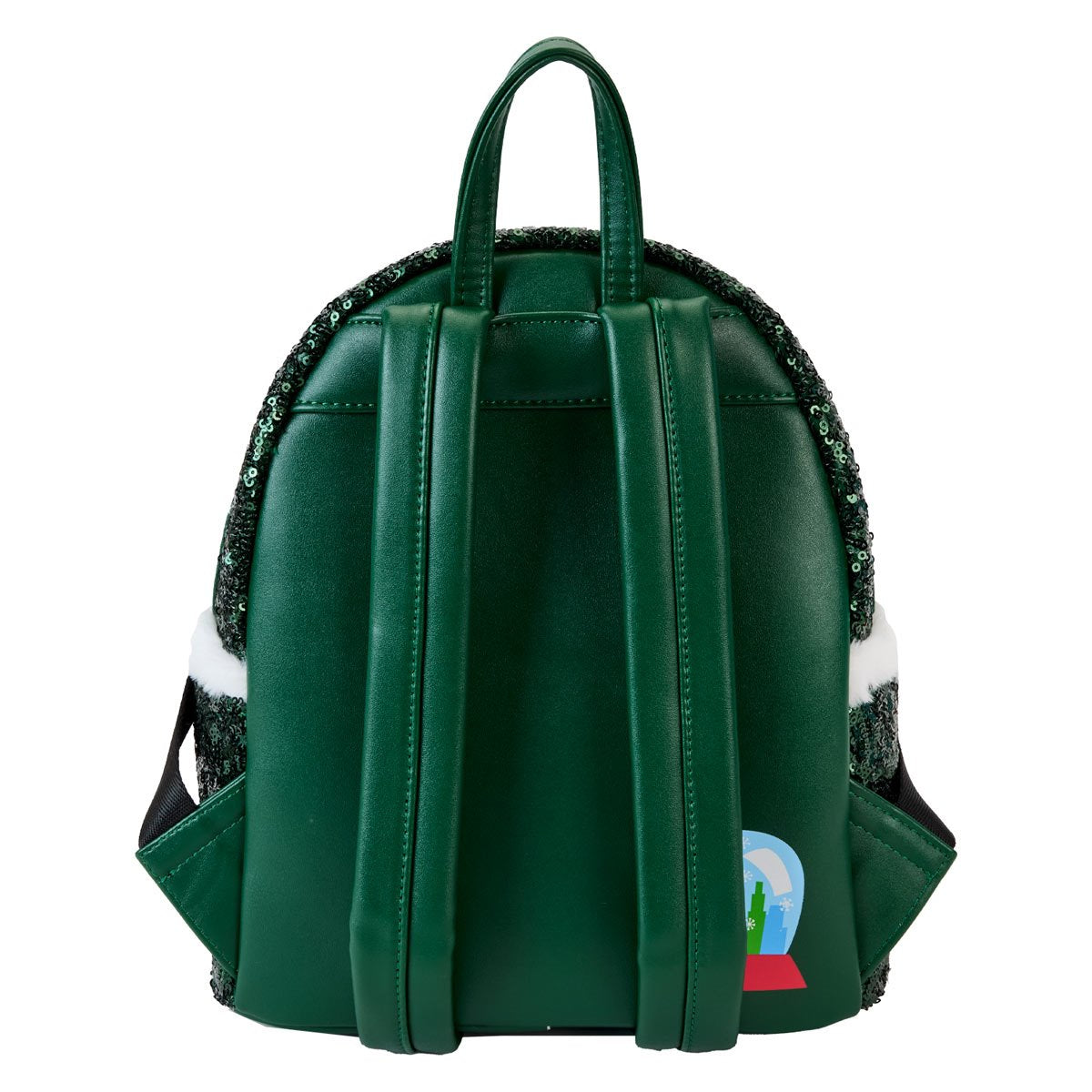 Elf Buddy Sequin Cosplay Mini-Backpack - Image 6
