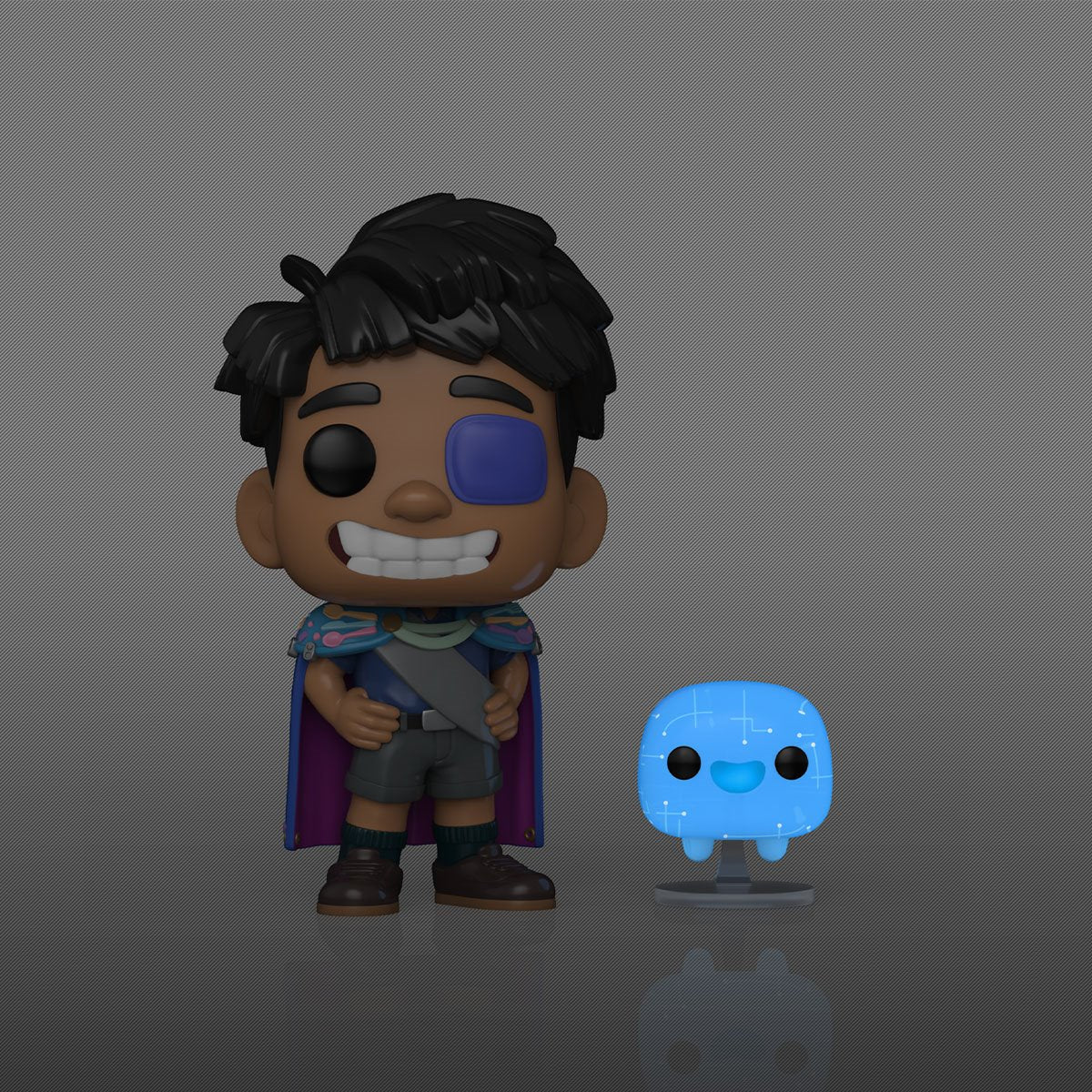 Elio with 00000 Glow-in-the-Dark Funko Pop! Vinyl Figure and Buddy #1532 - Image 4