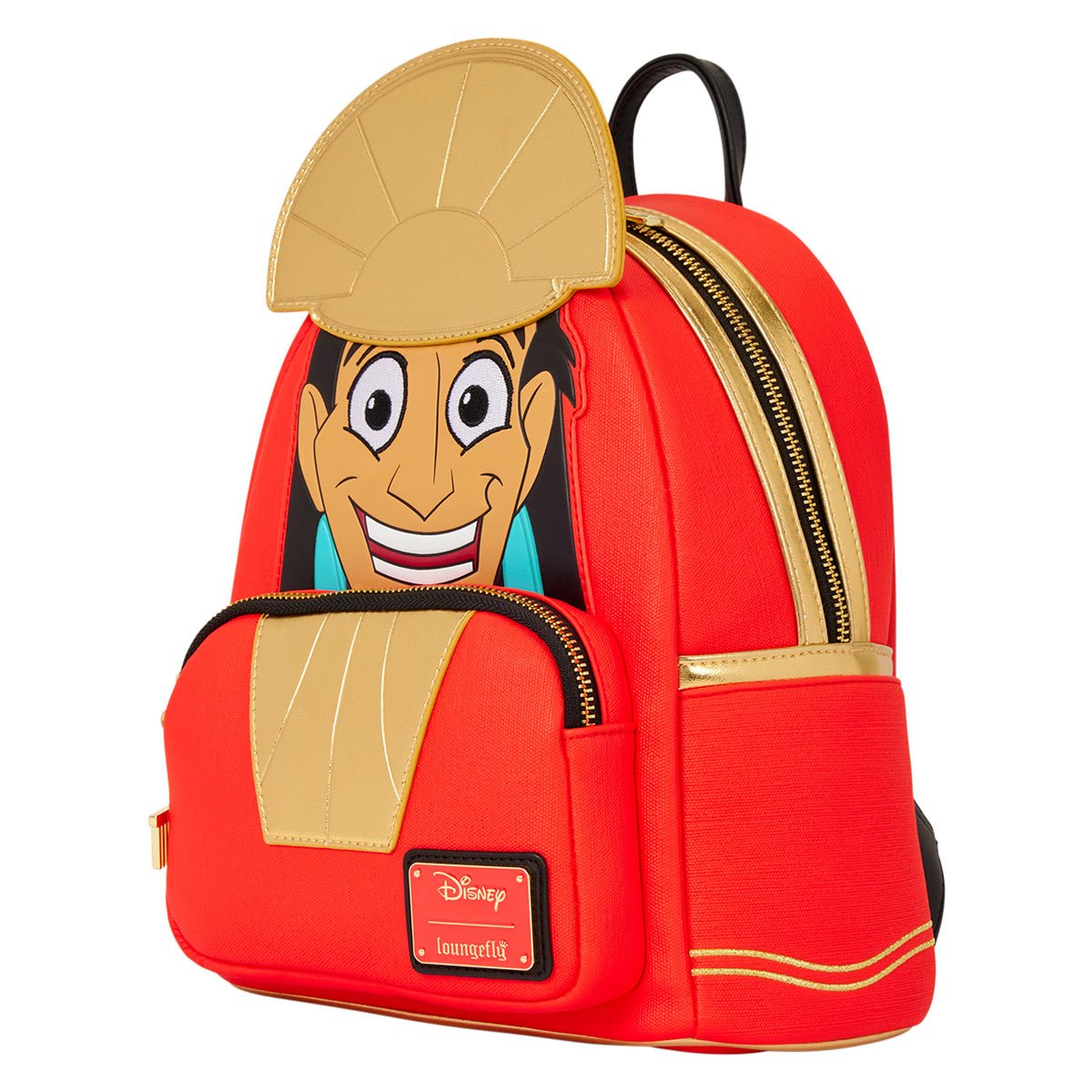 Emperor's New Groove Kuzco Cosplay Mini-Backpack - Image 2