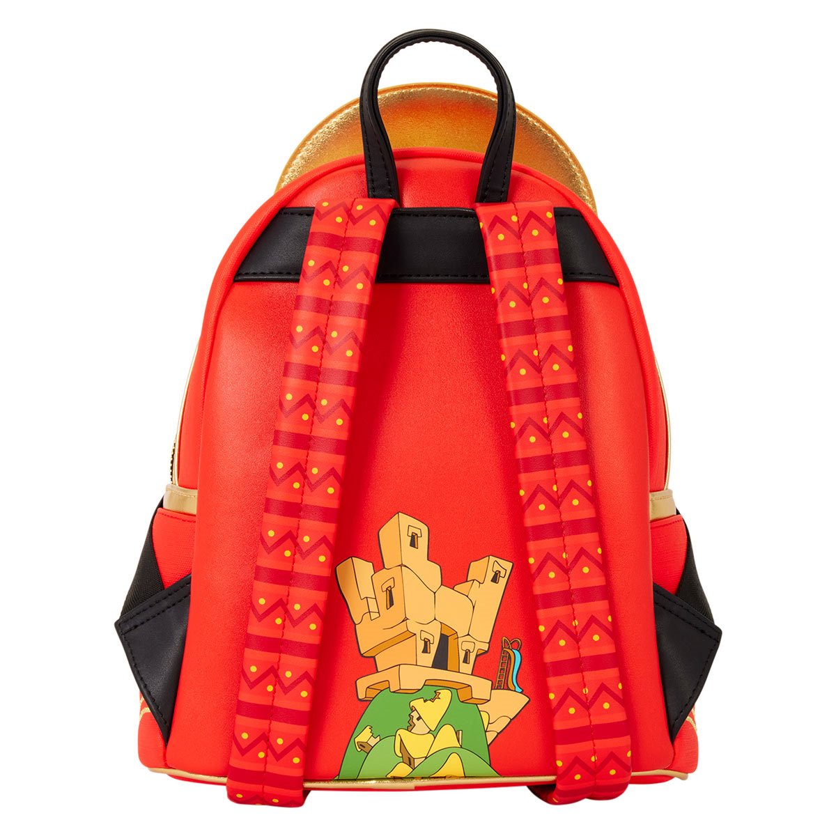 Emperor's New Groove Kuzco Cosplay Mini-Backpack - Image 3