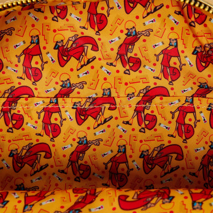 Emperor's New Groove Kuzco Cosplay Mini-Backpack - Image 5