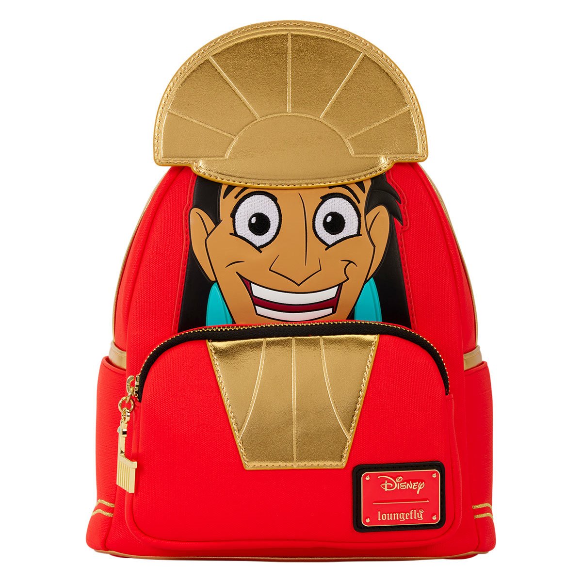 Emperor's New Groove Kuzco Cosplay Mini-Backpack