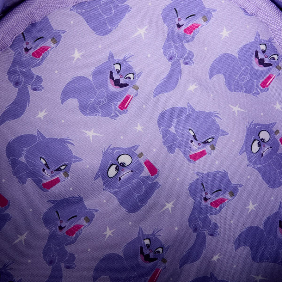 Emperor's New Groove Yzma Mini-Backpack - Image 4