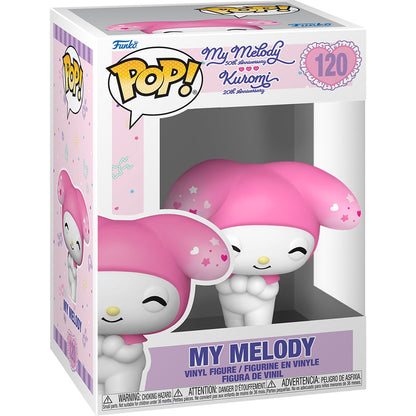 Hello Kitty Kuromi 20th Anniversary Melody Funko Pop! Vinyl Figure #120 - Image 2