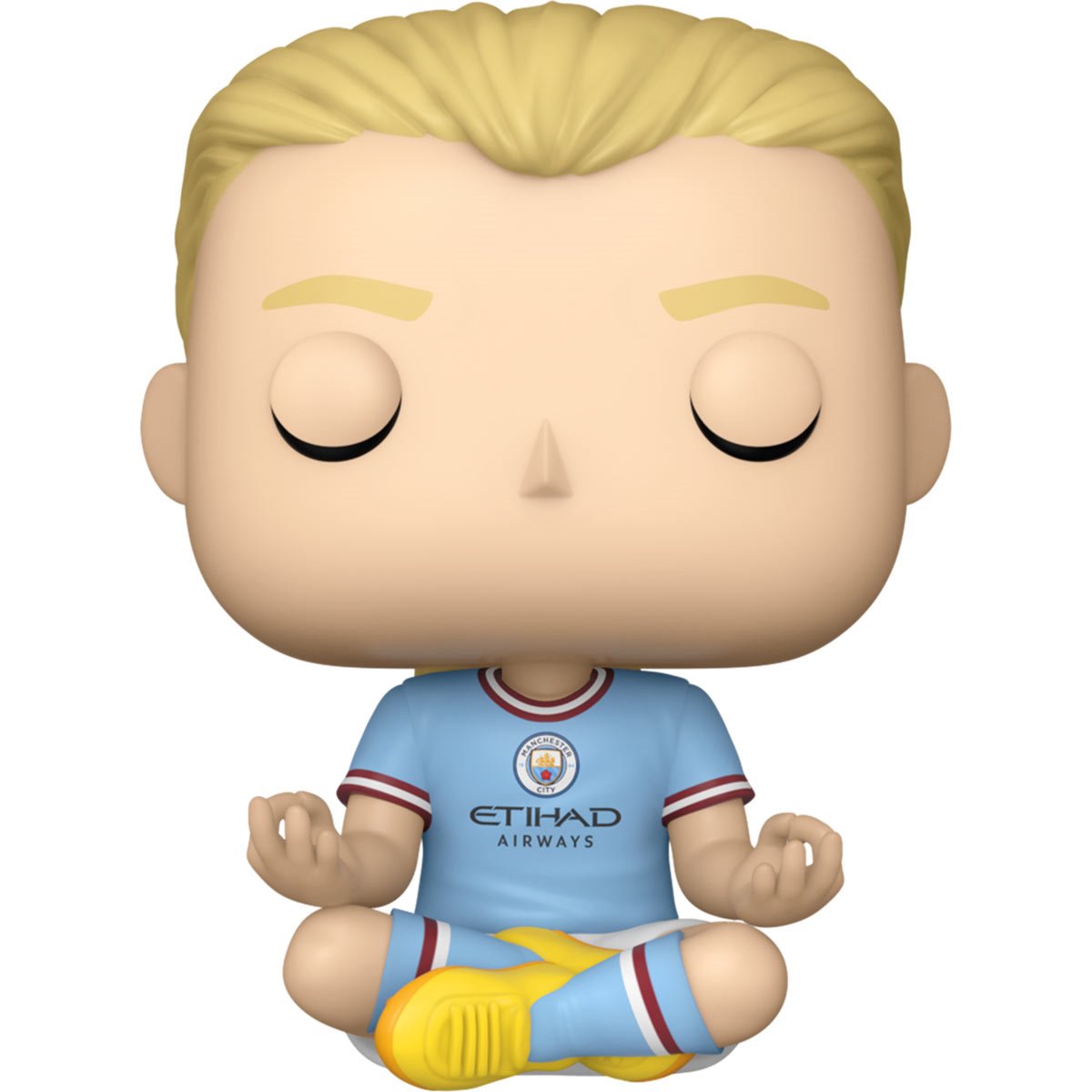 Football Manchester City Erling Haaland Funko Pop! Vinyl Figure #68