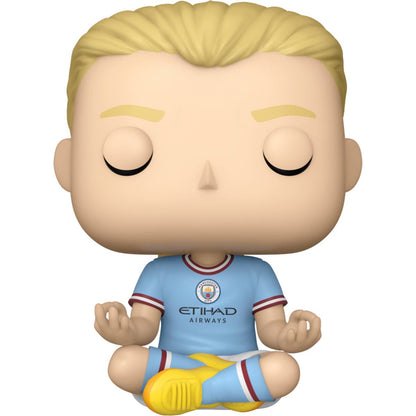 Football Manchester City Erling Haaland Funko Pop! Vinyl Figure #68