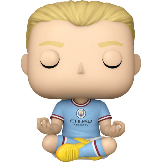 Football Manchester City Erling Haaland Funko Pop! Vinyl Figure #68