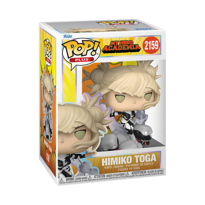 My Hero Academia Himiko Toga Funko Pop! Vinyl Figure Plus #2159 - Image 2