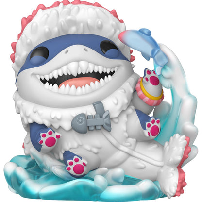 Marvel Rivals Incognito Dolphin Jeff Premium Funko Pop! Vinyl Figure #1653