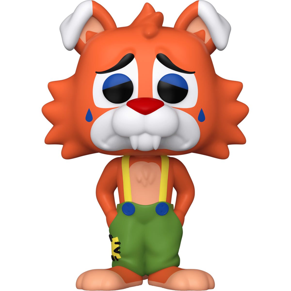 Five Nights at Freddy's Circus Foxy Funko Pop! Vinyl Figure #911
