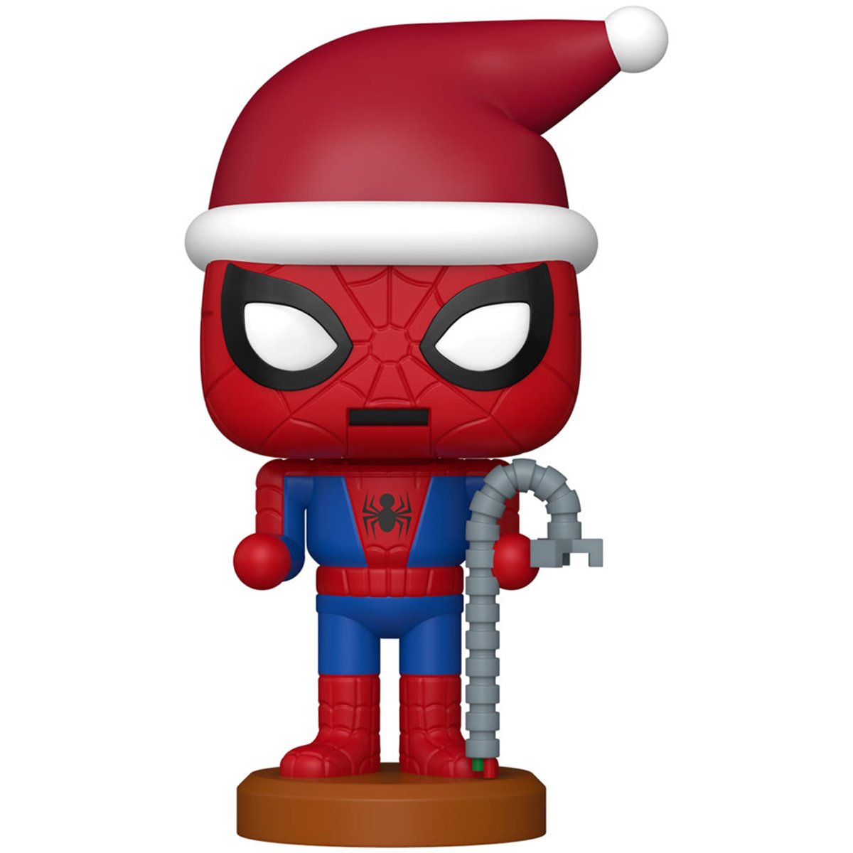 Marvel Spider-Man Holiday Nutcracker Funko Pop! Vinyl Figure #1617