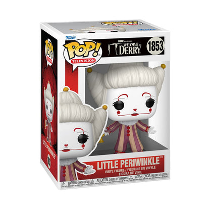 It: Welcome to Derry Little Periwinkle Funko Pop! Vinyl Figure #1853 - Image 2