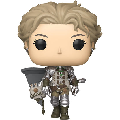 Monster Hunter Wilds Olivia Funko Pop! Vinyl Figure #1309