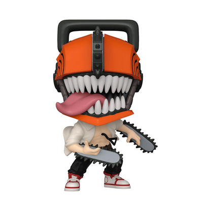 Chainsaw Man Funko Pop! Vinyl Figure #1677 - Image 2