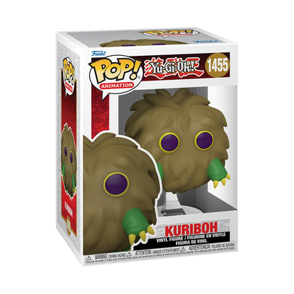 Yu-Gi-Oh! Kuriboh Funko Pop! Vinyl Figure #1455 - Image 2