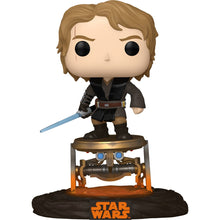 Star Wars Dark Side Darth Vader First Appearance Deluxe Funko Pop! Ride #743