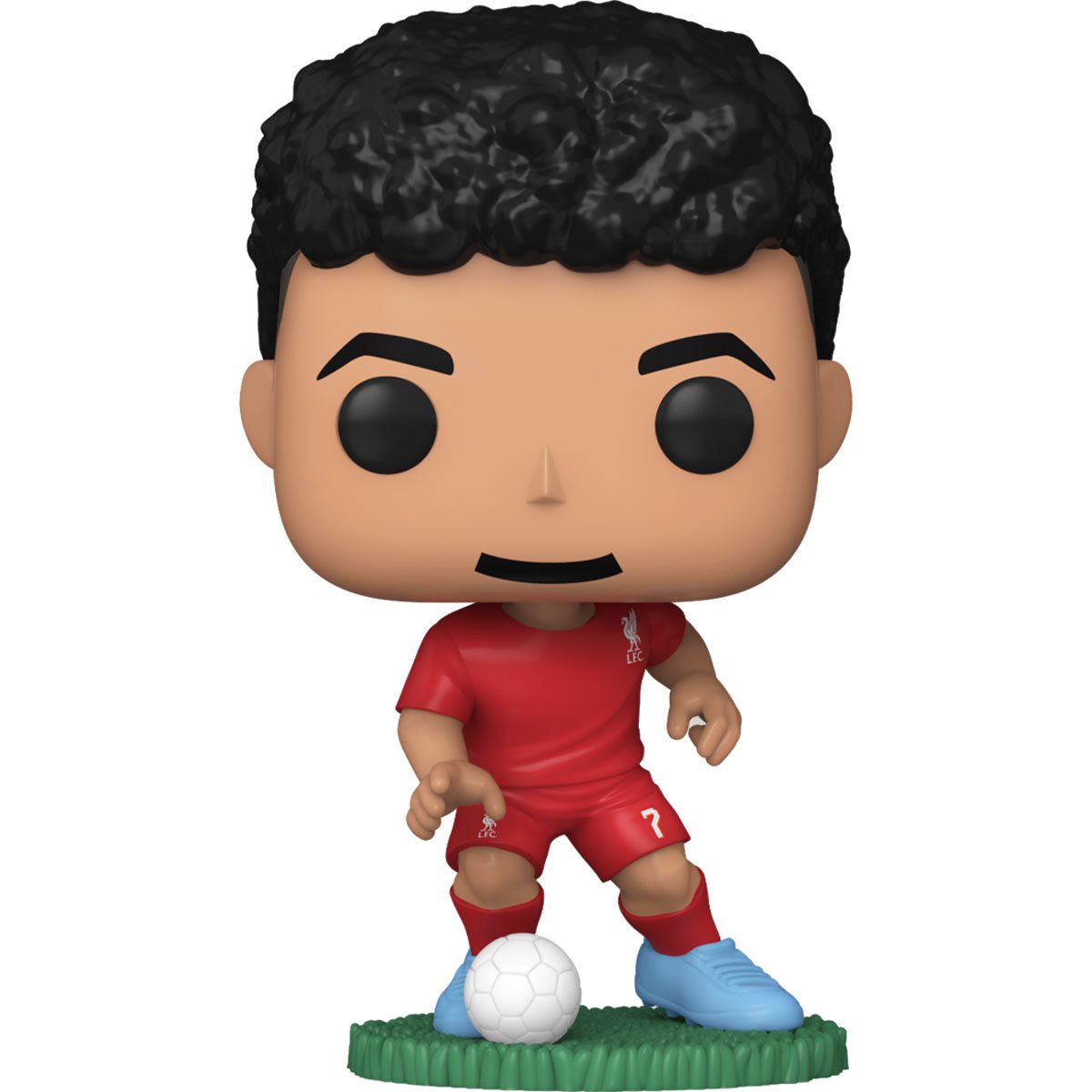Soccer LFC Luis Diaz Funko Pop! Vinyl Figure #55