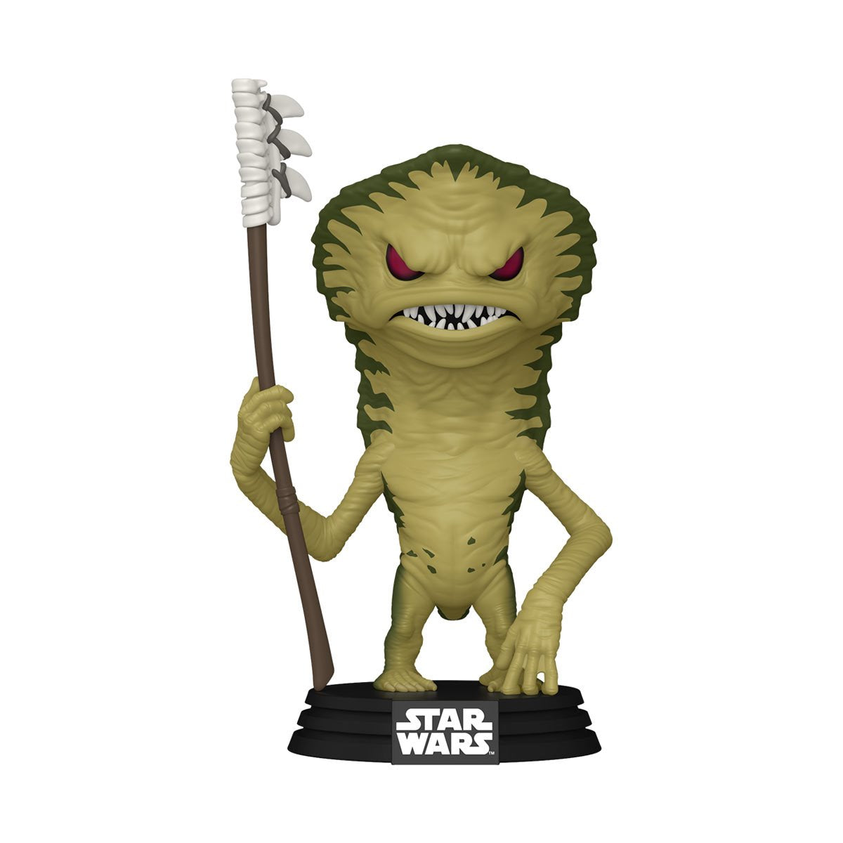 Star Wars: The Mandalorian and Grogu Amani (Wave 2) Funko Pop! Vinyl Figure #845