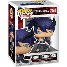 Tougen Anki Shiki Ichinose Funko Pop! Vinyl Figure #2440 - Image 2