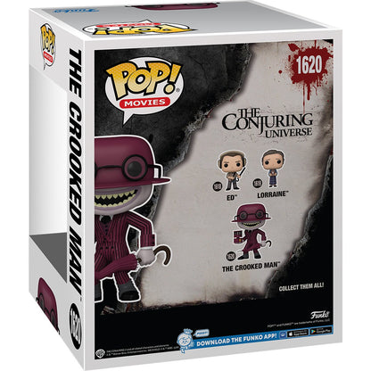 The Conjuring 2 The Crooked Man Super Funko Pop! Vinyl Figure #1620 - Image 2