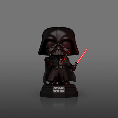 Star Wars Darth Vader SFX Premium Funko Pop! Vinyl Figure #795 - Image 3