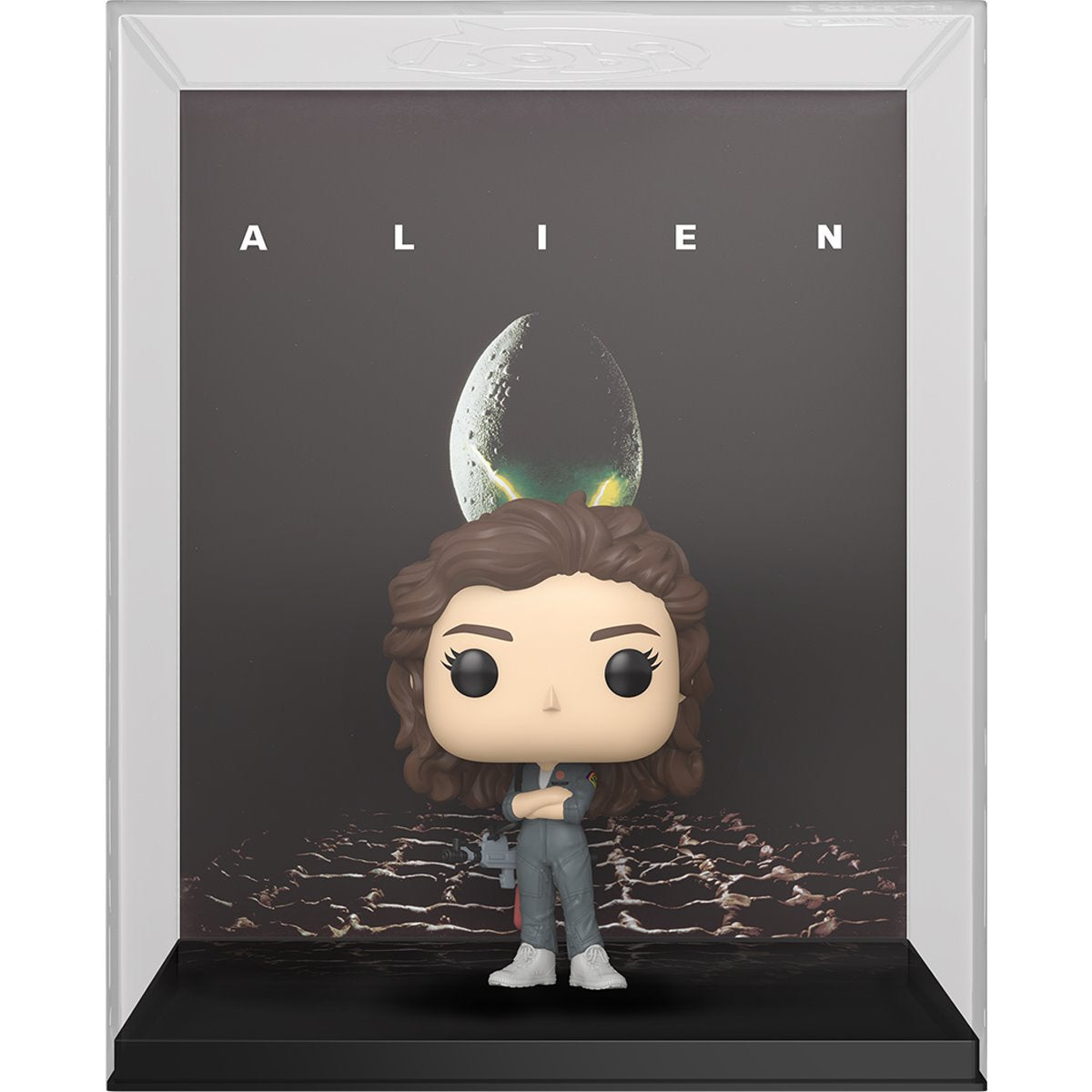 Alien Ripley Funko Pop! VHS Cover Figure #23 with Case