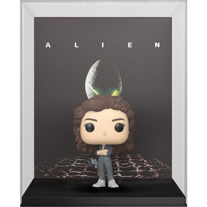 Alien Ripley Funko Pop! VHS Cover Figure #23 with Case