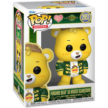 Care Bears x Wicked Sunshine Bear as Scarecrow Funko Pop! Vinyl Figure #2053 - Image 2