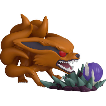 Naruto: Shippuden Kurama Glow-in-the-Dark Deluxe Funko Pop! Vinyl Figure #2118 - Image 2