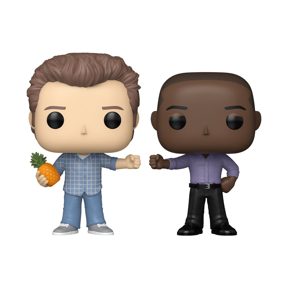 Psych Shawn Spencer & Burton Gus Guster Funko Pop! Vinyl Figure 2-Pack - Image 2