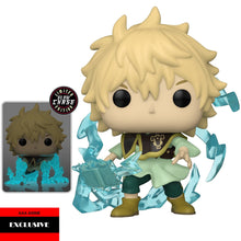 Black Clover Luck Voltia Funko Pop! Vinyl Figure #1102 - AAA Anime Exclusive