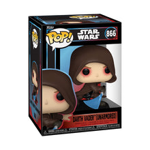 Star Wars Darth Vader (Unarmored) Funko Pop! Vinyl Figure #866 - Image 2