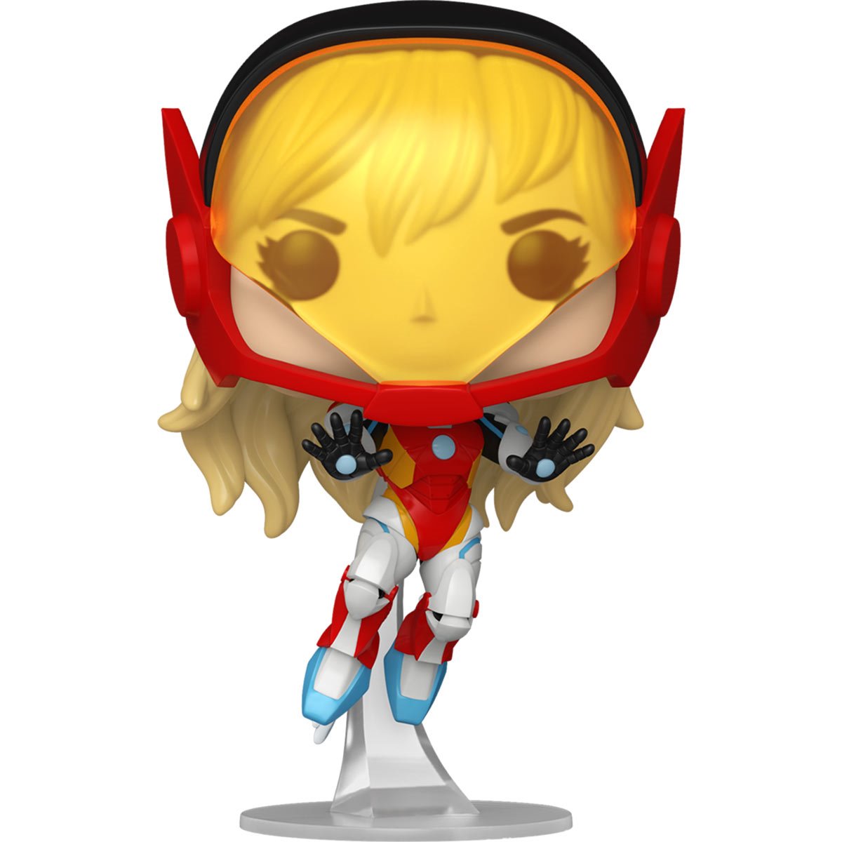 Spider-Gwen: Gwenverse Iron Gwen Funko Pop! Vinyl Figure #1488